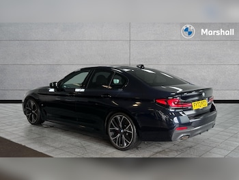 Used BMW 5 Series 2022 for sale - 76044287: Photo 2