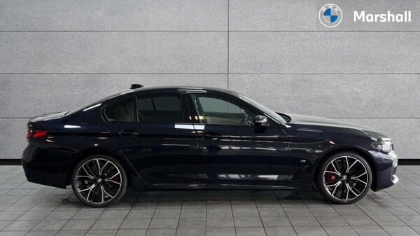 Used BMW 5 Series 2022 for sale - 76044287: Photo 3