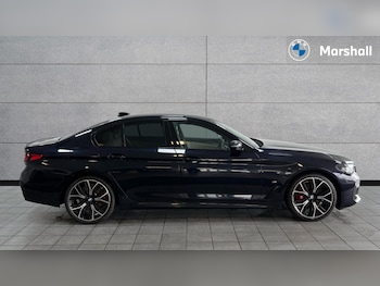 Used BMW 5 Series 2022 for sale - 76044287: Photo 3