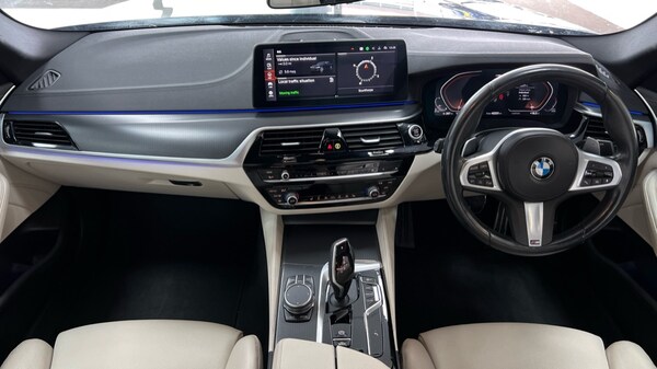 Used BMW 5 Series 2022 for sale - 76044287: Photo 4