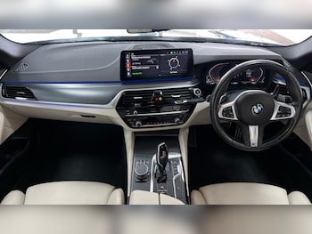 Used BMW 5 Series 2022 for sale - 76044287: Photo 4