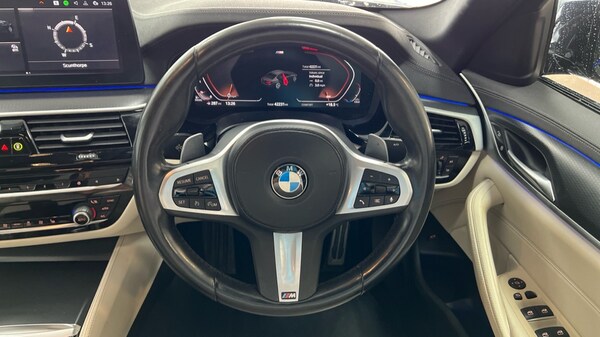 Used BMW 5 Series 2022 for sale - 76044287: Photo 5