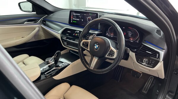 Used BMW 5 Series 2022 for sale - 76044287: Photo 6