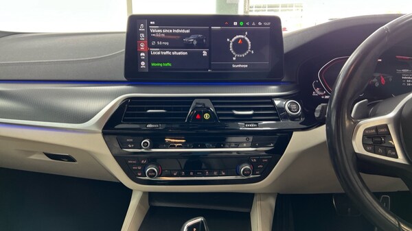 Used BMW 5 Series 2022 for sale - 76044287: Photo 8