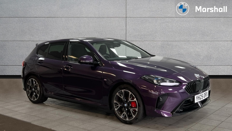 Used BMW 1 Series 2025 for sale - 77050969: Photo 1