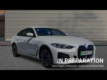 2024 - 250kW eDrive40 M Sport 83.9kWh 5dr Auto