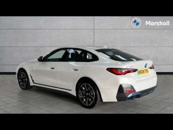 Used BMW i4 2024 for sale - 74482470: Photo