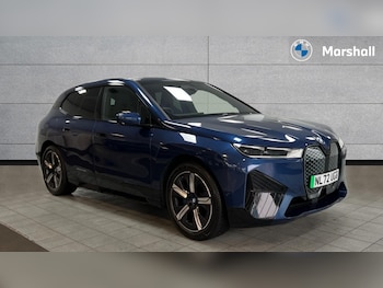 2022 - 240kW xDrive40 M Sport 76.6kWh 5dr Auto