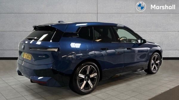 Used BMW iX 2022 for sale - 76140353: Photo 22