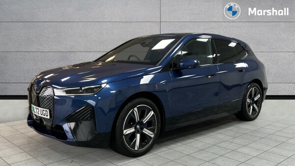 Used BMW iX 2022 for sale - 76140353: Photo 23