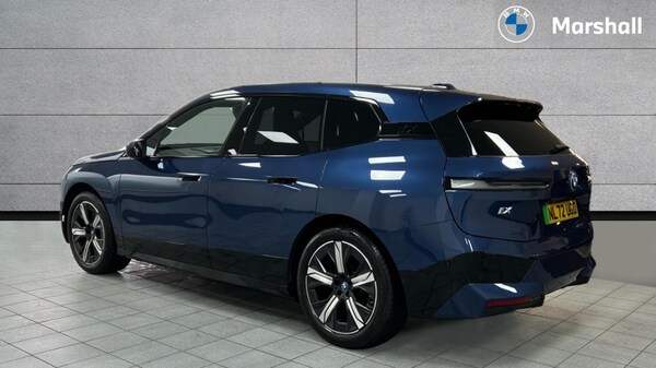 Used BMW iX 2022 for sale - 76140353: Photo 2