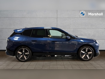 Used BMW iX 2022 for sale - 76140353: Photo 3
