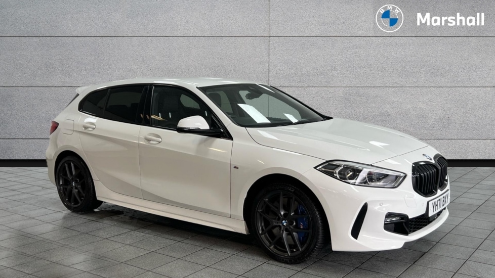 Used BMW 1 Series 2021 for sale - 76140450: Photo 1