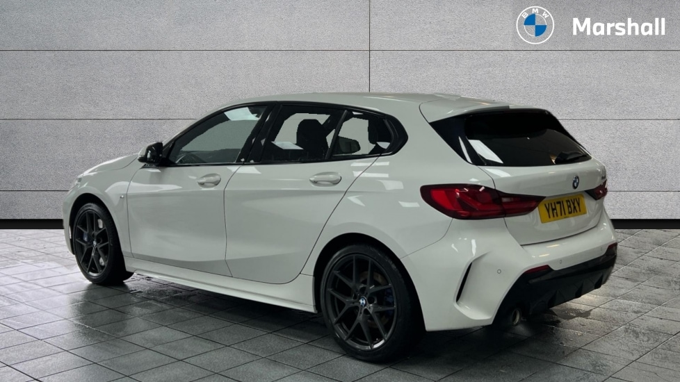 Used BMW 1 Series 2021 for sale - 76140450: Photo 2