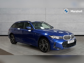 2025 - 330e 22.3 kWh M Sport 5dr Step Auto