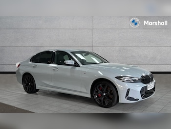 Used BMW 3 Series 2025 for sale - 76966721: Photo