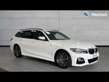 2021 - 320d MHT M Sport 5dr Step Auto