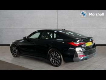 Used BMW i4 2024 for sale - 74527573: Photo