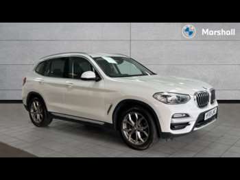 2019 - xDrive20d xLine 5dr Step Auto
