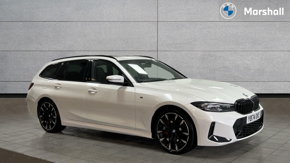 Used BMW 3 Series 2024 for sale - 76580143: Photo 1