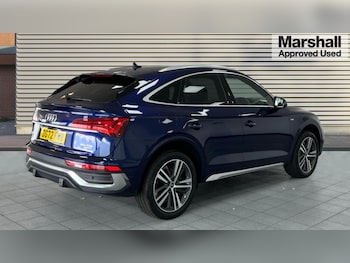 Used Audi Q5 2022 for sale - 75394320: Photo