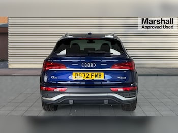 Used Audi Q5 2022 for sale - 75394320: Photo