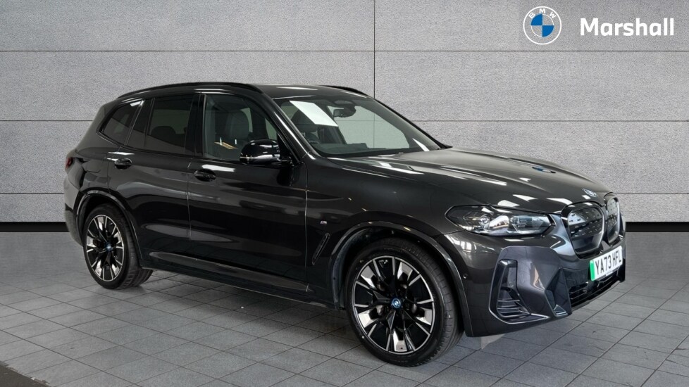 Used BMW iX3 2023 for sale - 76044328: Photo 1