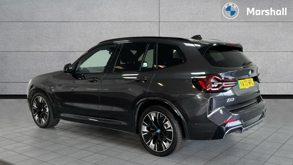 Used BMW iX3 2023 for sale - 76044328: Photo 2
