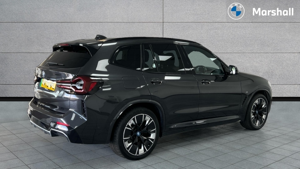 Used BMW iX3 2023 for sale - 76044328: Photo 22