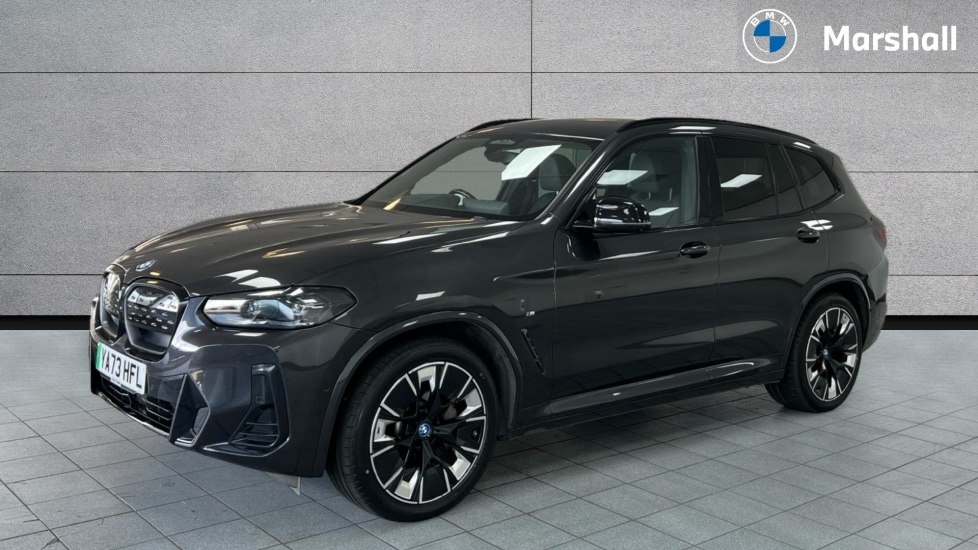 Used BMW iX3 2023 for sale - 76044328: Photo 23