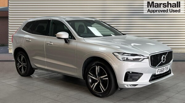 Used Volvo XC60 2018 for sale - 76251731: Photo 1