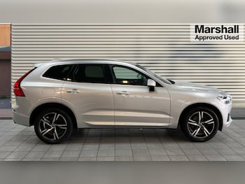 Used Volvo XC60 2018 for sale - 76251731: Photo