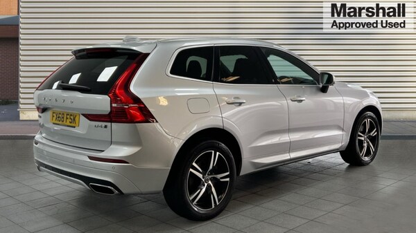 Used Volvo XC60 2018 for sale - 76251731: Photo 3