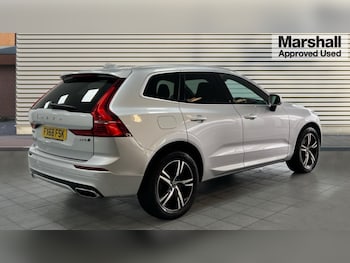 Used Volvo XC60 2018 for sale - 76251731: Photo