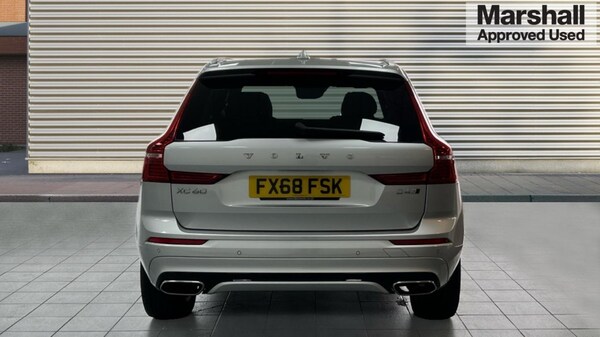 Used Volvo XC60 2018 for sale - 76251731: Photo 4