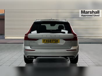 Used Volvo XC60 2018 for sale - 76251731: Photo