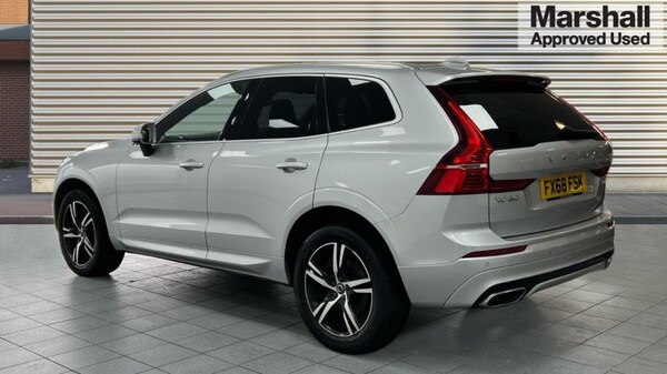 Used Volvo XC60 2018 for sale - 76251731: Photo 5