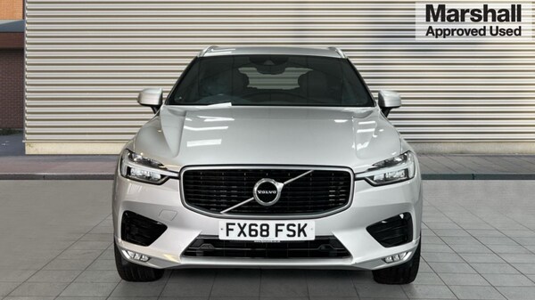 Used Volvo XC60 2018 for sale - 76251731: Photo 8