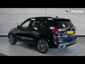 Used BMW X5 2021 for sale - 74192782: Photo