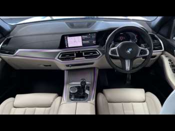 Used BMW X5 2021 for sale - 74192782: Photo