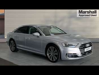 2018 - 50 TDI Quattro 4dr Tiptronic