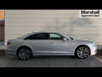 Used Audi A8 2018 for sale - 75097423: Photo