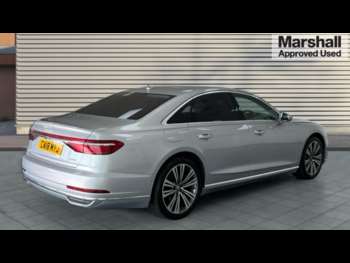 Used Audi A8 2018 for sale - 75097423: Photo