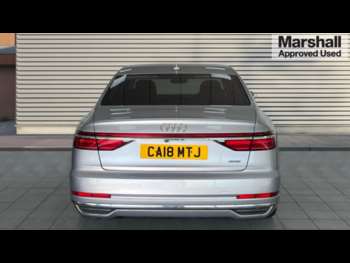 Used Audi A8 2018 for sale - 75097423: Photo
