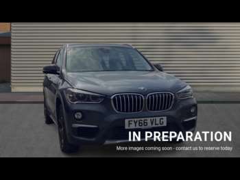 2016 - xDrive 20d xLine 5dr