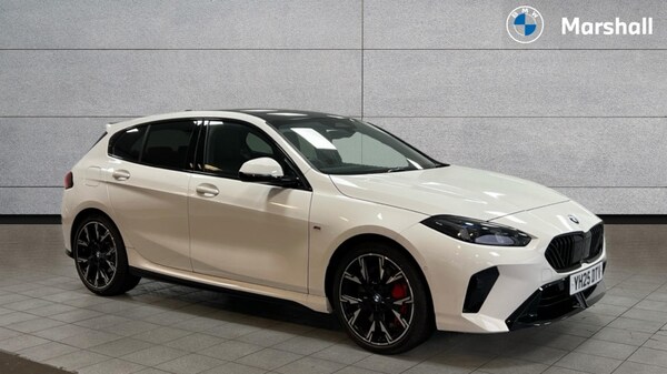 Used BMW 1 Series 2025 for sale - 76297566: Photo 1