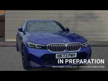 Used BMW 3 Series 2023 for sale - 75077454: Photo