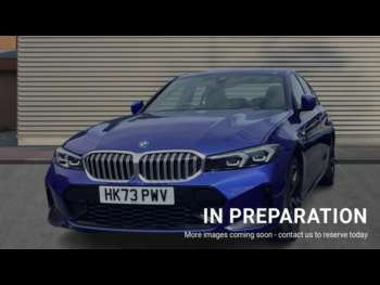 Used BMW 3 Series 2023 for sale - 75077454: Photo
