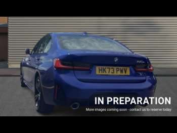 Used BMW 3 Series 2023 for sale - 75077454: Photo