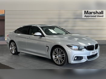 Used BMW 4 Series 2018 for sale - 75775964: Photo